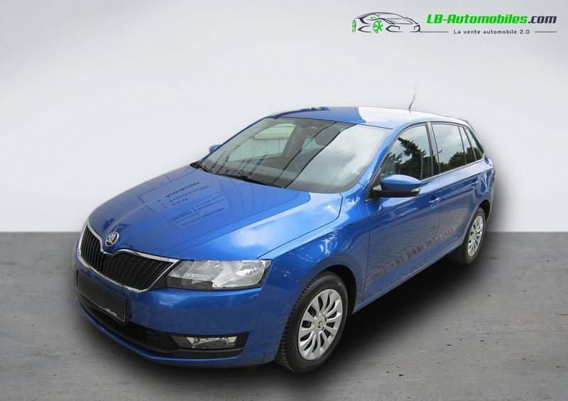 Utilisé 2018 Skoda Rapid Break | 15 900 € (Bon prix) - Image 1/4