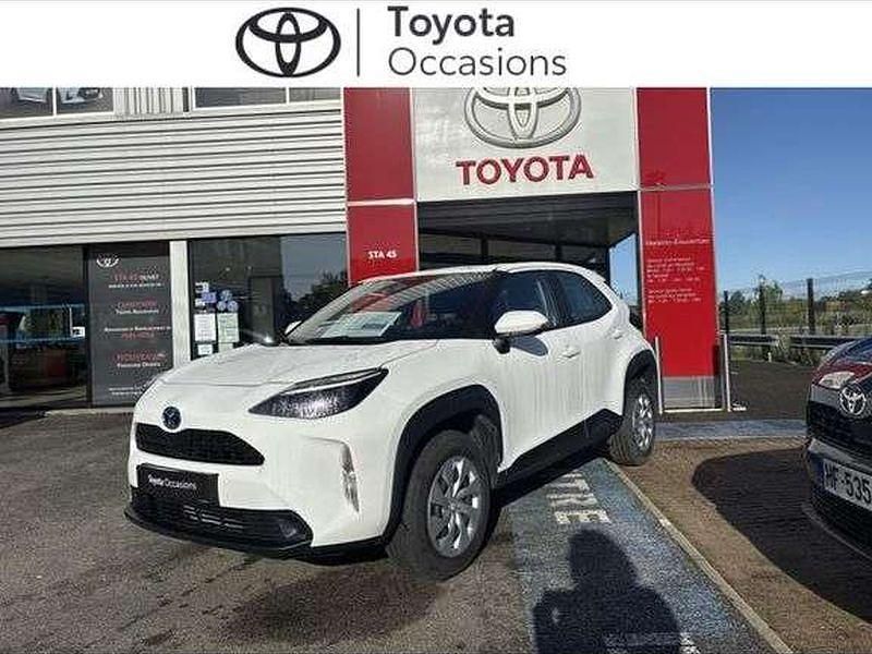 Utilisé 2022 Toyota Yaris Hybrid | 21 980 € (Prix juste) - Image 1/1