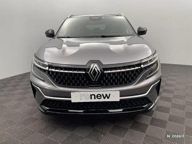 Occasion Renault Austral Iconic 200 ch (147 kW) 2022 Gris SUV