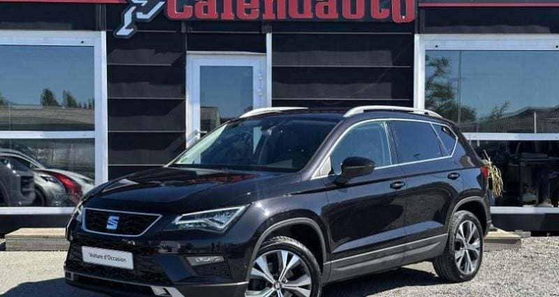 Utilisé 2019 Seat Ateca Style SUV | 19 990 € (Bon prix) - Image 1/4