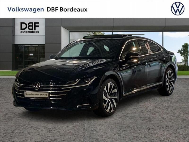 Noir Nouvelle 2024 VW Arteon Berline | 46 990 € (Prix juste) - Image 1/3