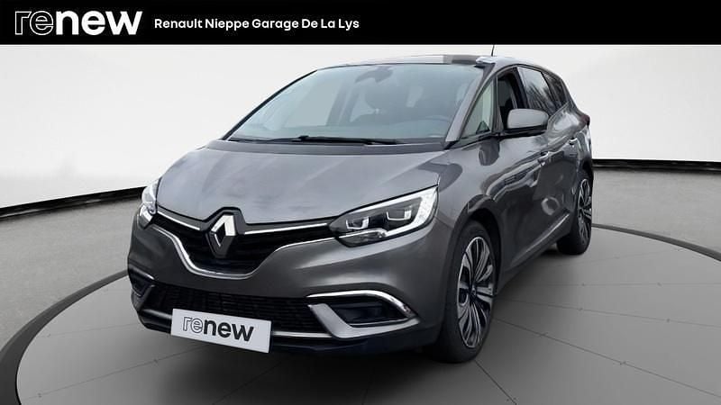Occasion Renault Grand Scénic IV Evolution 141 ch (103 kW) 2023 Gris Monospace