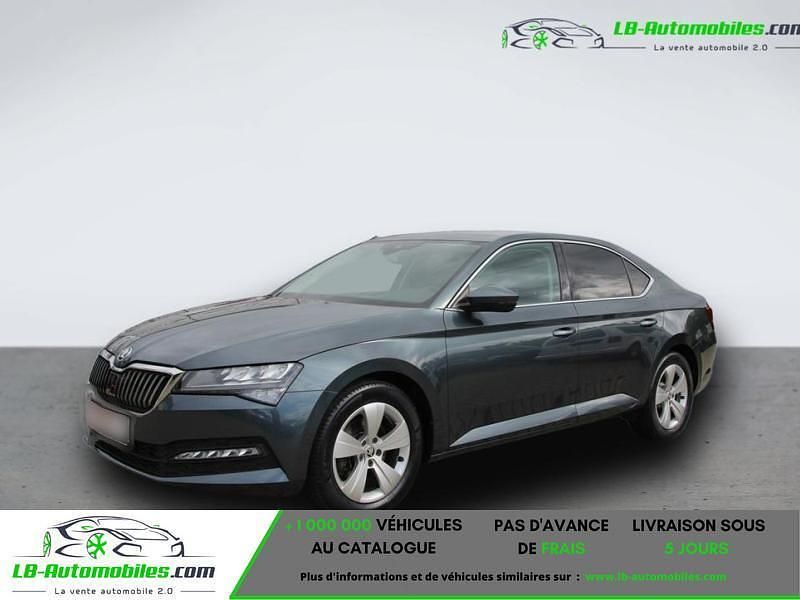 Occasion 2022 Skoda Superb Berline | 29 700 € (Prix juste) - Image 1/4