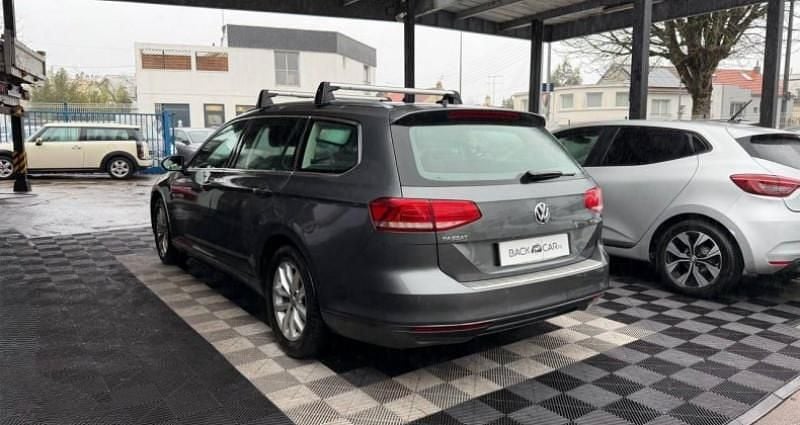 Occasion VW Passat 150 ch (110 kW) 2016 Gris Break