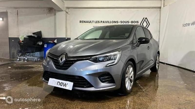 Gris Occasion 2022 Renault Clio V Business Berline | 14 999 € (Prix juste) - Image 1/4