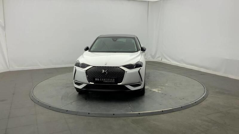 Occasion DS Automobiles DS3 Crossback E-Tense Grand Chic 100 kW (136 ch) 2021 Blanc SUV