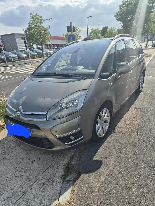 Occasion 2011 Citroën C4 Picasso Monospace | 7 900 € (Prix assez cher) - Image 1/4