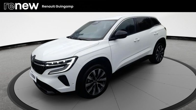Blanc Utilisé 2022 Renault Austral Techno SUV | 26 990 € (Prix juste) - Image 1/4