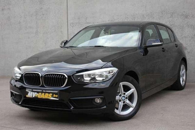 Occasion BMW 116 109 ch (80 kW) 2015 Noir Citadine