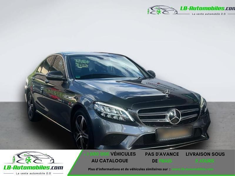 Occasion 2020 Mercedes C180 Berline | 29 200 € (Bon prix) - Image 1/4