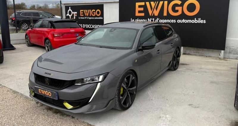 Gris Utilisé 2021 Peugeot 508 Peugeot Sport Engineered Break | 26 989 € - Image 1/4