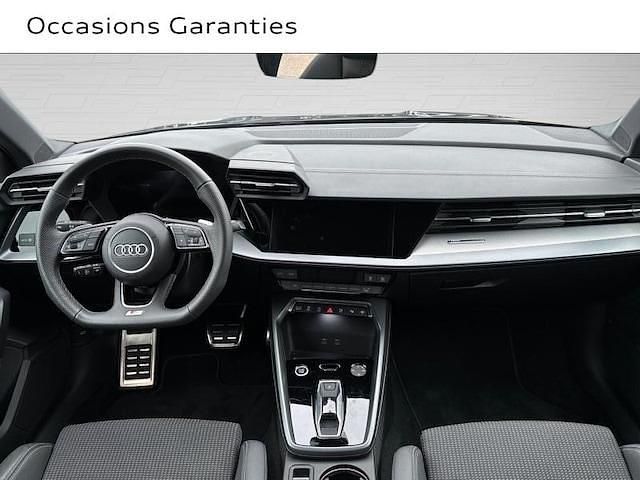 Occasion Audi A3 S-Line 150 ch (110 kW) 2025 Noir mythic métallisé