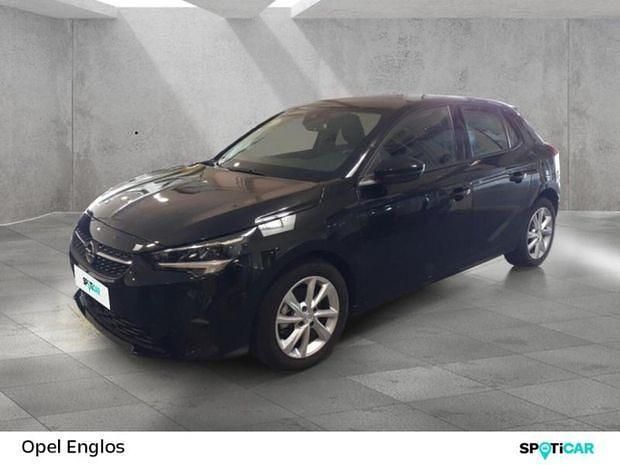 Noir Utilisé 2023 Opel Corsa Business | 14 990 € (Prix assez cher) - Image 1/4