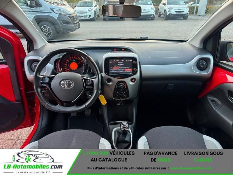 Occasion Toyota Aygo 69 ch (50 kW) 2017 Citadine