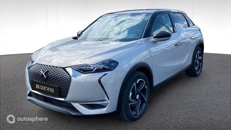 Biton Utilisé 2021 DS Automobiles DS3 Crossback E-Tense Rivoli SUV | 19 870 € (Prix juste) - Image 1/4