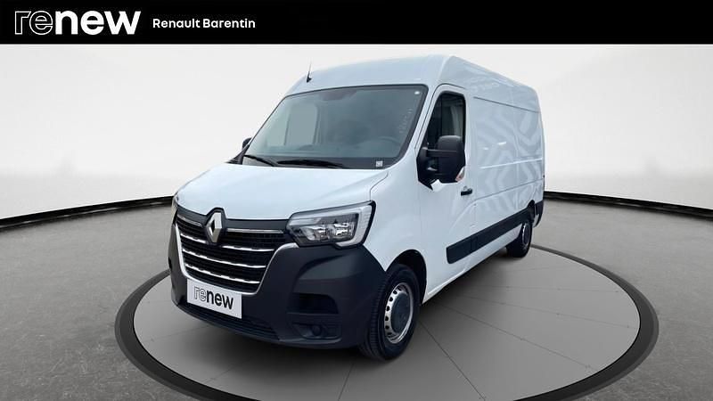 Blanc Utilisé 2023 Renault Master Van | 27 990 € (Prix juste) - Image 1/4
