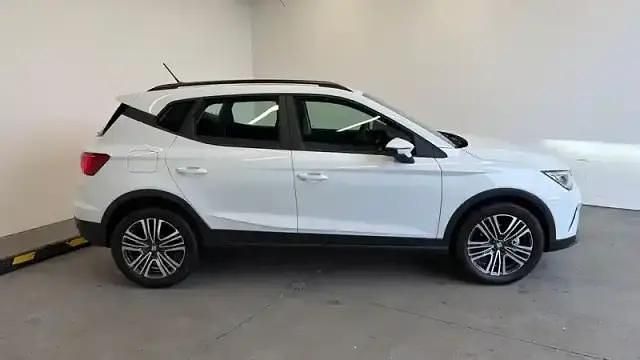 Nouvelle Seat Arona 95 ch (69 kW) 2025 Blanc nevada SUV