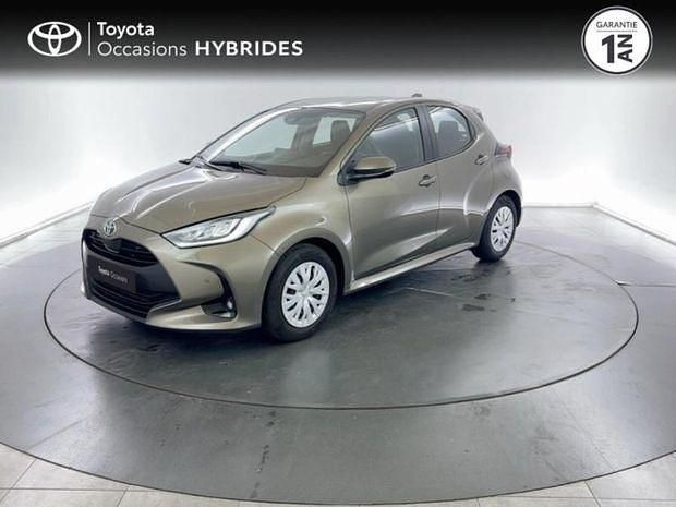 Utilisé 2022 Toyota Yaris Hybrid Business Edition | 18 490 € (Super prix) - Image 1/4