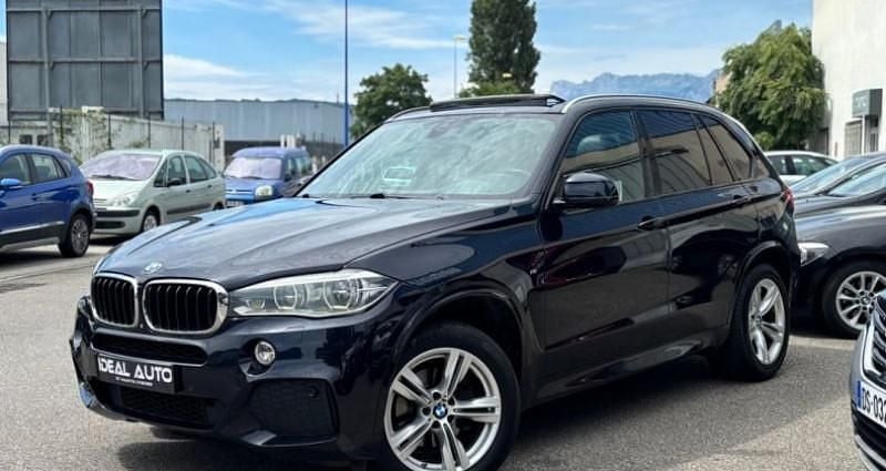 Utilisé 2015 BMW X5 M Sport SUV | 21 490 € (Prix cher) - Image 1/4