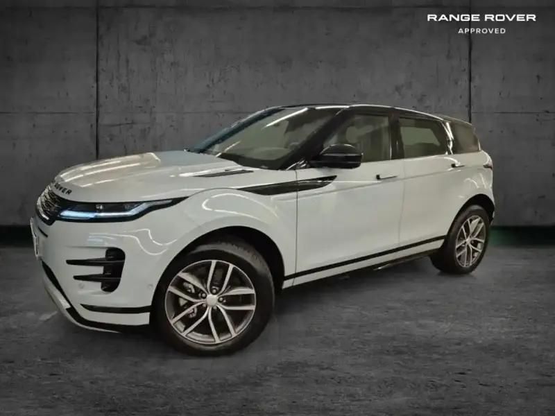 Gris Utilisé 2023 Land Rover Range Rover evoque SE Dynamic SUV | 57 900 € - Image 1/4