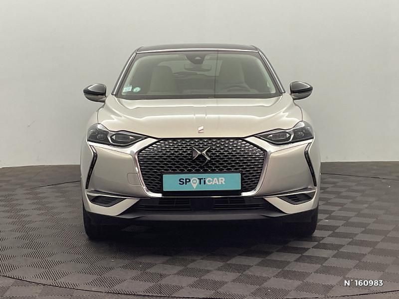 Occasion DS Automobiles DS3 Crossback E-Tense Grand Chic 100 kW (136 ch) 2021 SUV