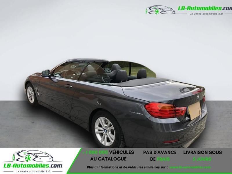 Occasion BMW 420 Sport Line 184 ch (135 kW) 2016 Coupé