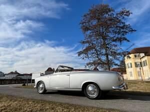Occasion Peugeot 403 58 ch (42 kW) 1958 Argent Cabriolet