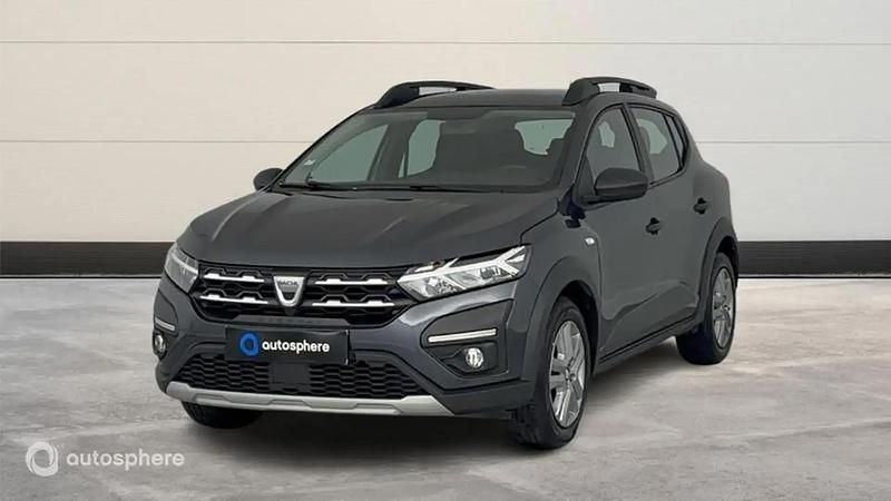 Occasion Dacia Sandero Essentiel 102 ch (75 kW) 2021 Gris Berline