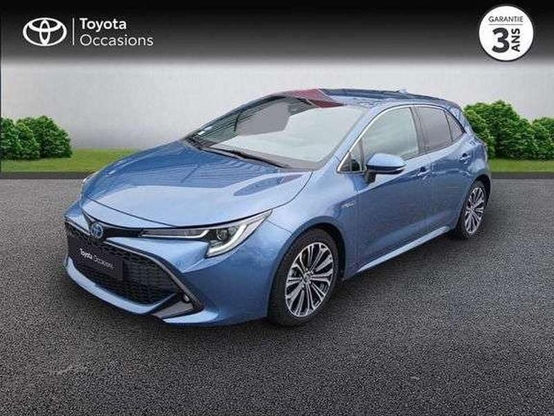 Occasion 2019 Toyota Corolla Design Berline | 20 990 € (Prix juste) - Image 1/1