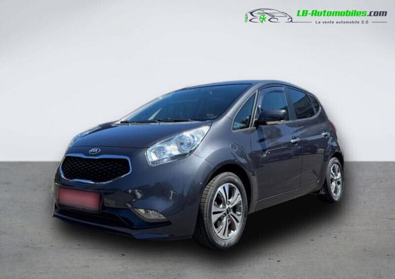 Utilisé 2016 Kia Venga Citadine | 15 200 € (Prix juste) - Image 1/4