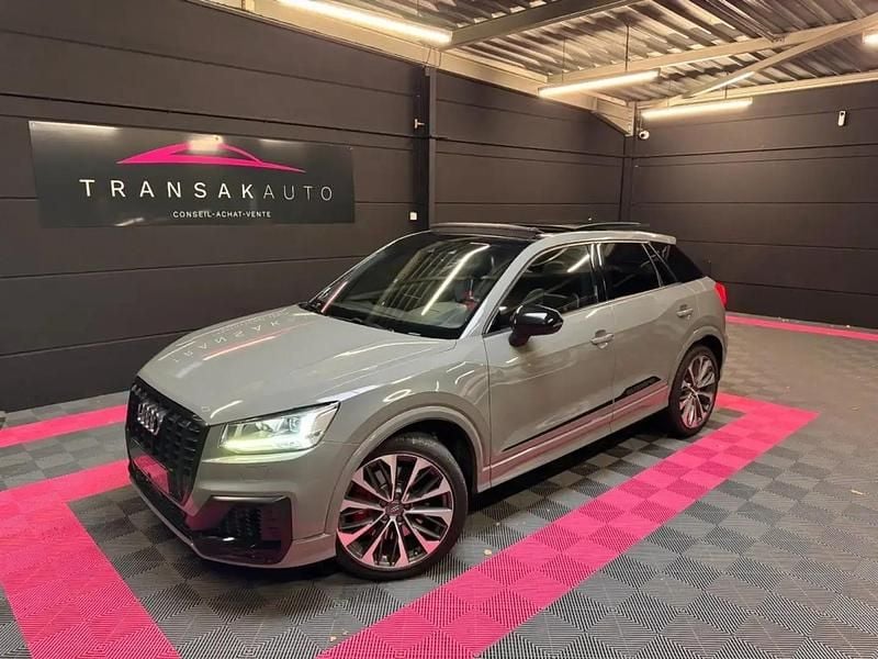 Gris Utilisé 2019 Audi SQ2 Sport SUV | 25 990 € - Image 1/4