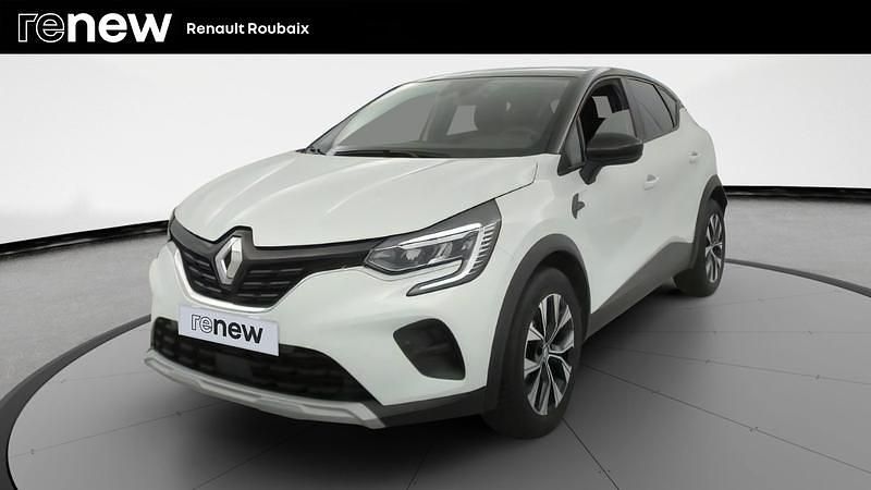 Blanc Occasion 2024 Renault Captur Evolution SUV | 16 999 € (Prix juste) - Image 1/4