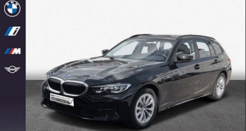 Utilisé 2021 BMW 318 Comfort Edition Break | 25 890 € (Prix juste) - Image 1/4