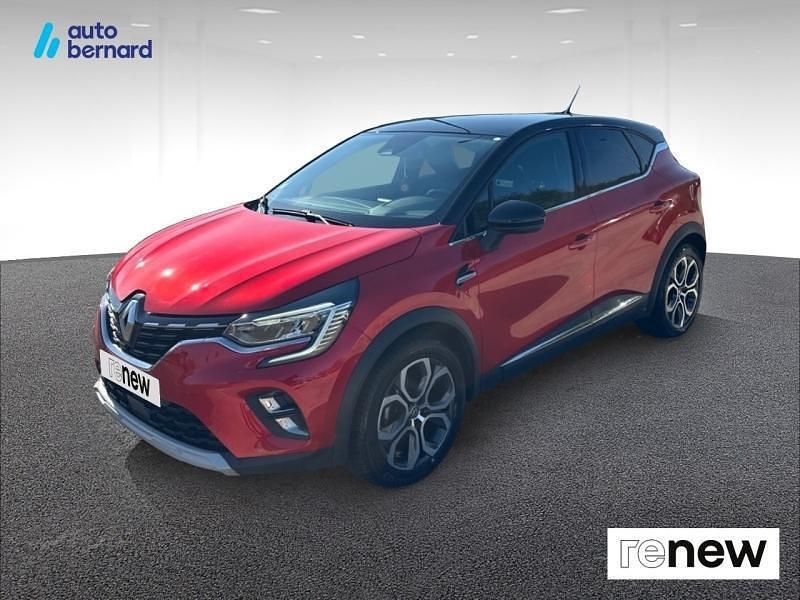 Occasion Renault Captur Intens 2020 Rouge SUV