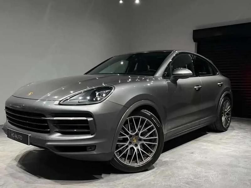 Occasion Porsche Cayenne Turbo Sport 441 ch (324 kW) 2021 Gris SUV