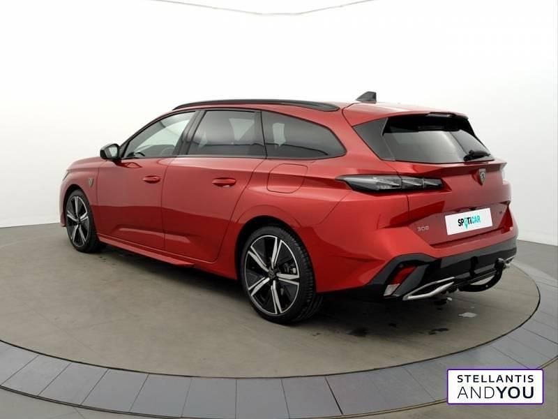 Occasion Peugeot 308 SW GT 180 ch (132 kW) 2022 Break