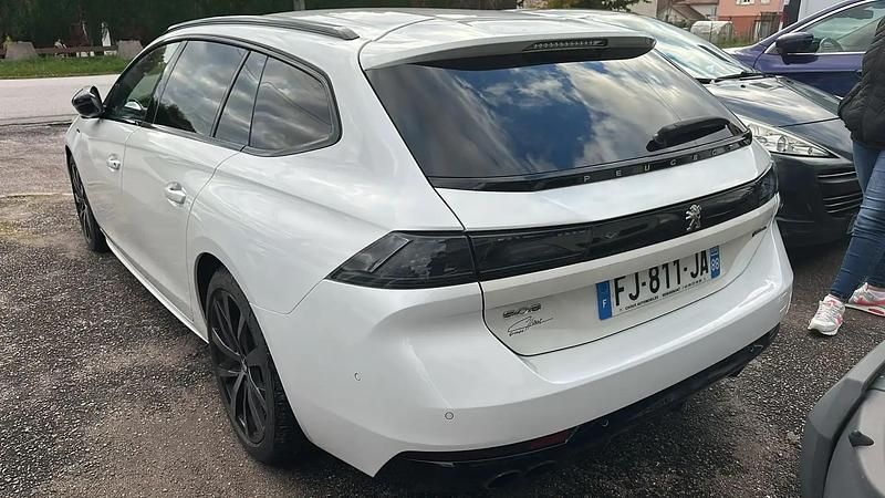 Utilisé 2019 Peugeot 508 GT-line Break | 16 000 € (Prix juste) - Image 1/4