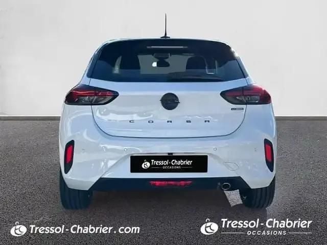 Occasion Opel Corsa Business 110 ch (80 kW) 2025 Blanc polaire Citadine