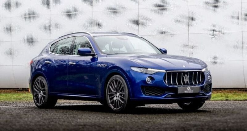 Utilisé 2016 Maserati Levante SUV | 38 500 € (Prix cher) - Image 1/4