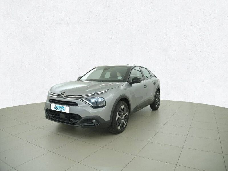Gris Utilisé 2023 Citroën C4 Feel Berline | 16 290 € (Bon prix) - Image 1/4