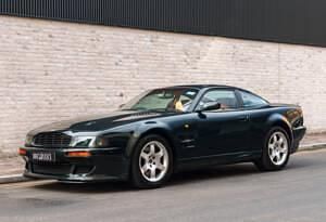 Vert Occasion 1997 Aston Martin Vantage Coupé | 205 610 € - Image 1/4