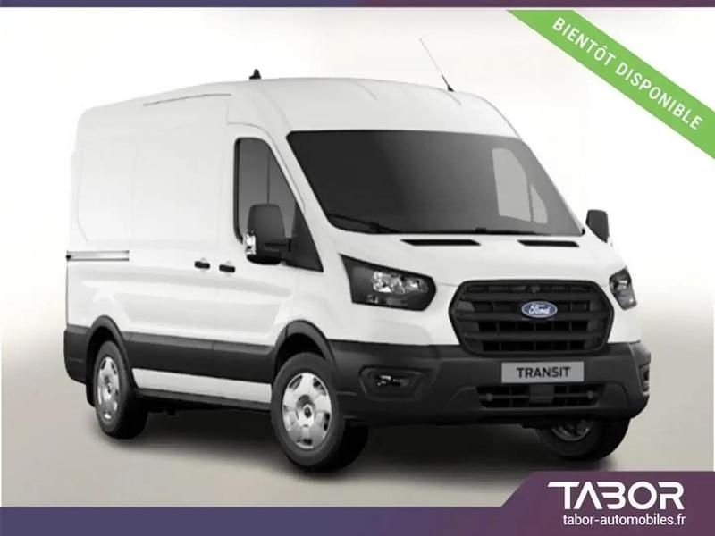 Blanc Nouvelle 2025 Ford Transit Trend Monospace | 34 274 € (Prix juste) - Image 1/4