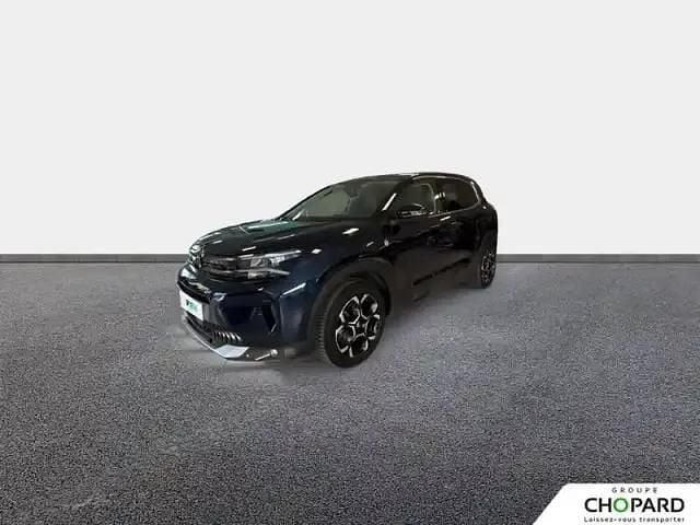 Occasion Citroën C5 Aircross PureTech 130 ch (95 kW) 2023 Bleu SUV