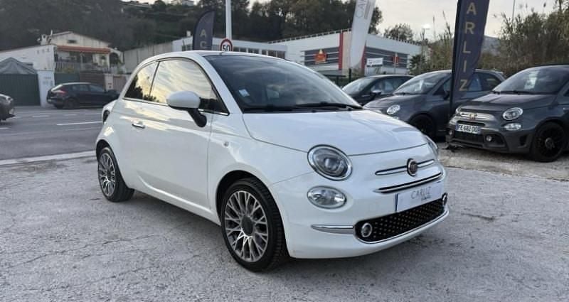 Occasion 2020 Fiat 500 Star Citadine | 12 990 € (Prix juste) - Image 1/4