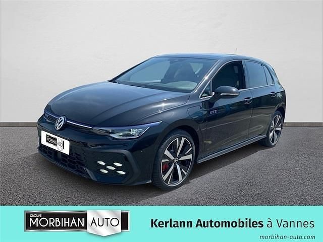 Noir Utilisé 2024 VW Golf VIII GTE Berline | 45 990 € - Image 1/4
