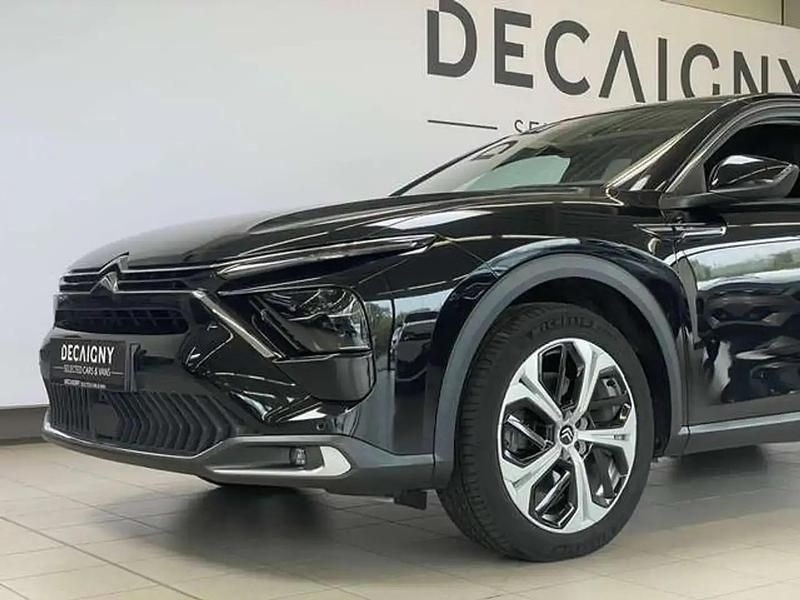 Occasion Citroën C5 X 224 ch (164 kW) 2022 Noir Break
