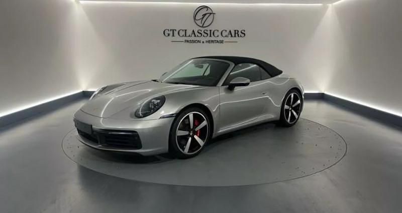 Utilisé 2020 Porsche 911 Carrera S Cabriolet | 169 900 € (Prix cher) - Image 1/1