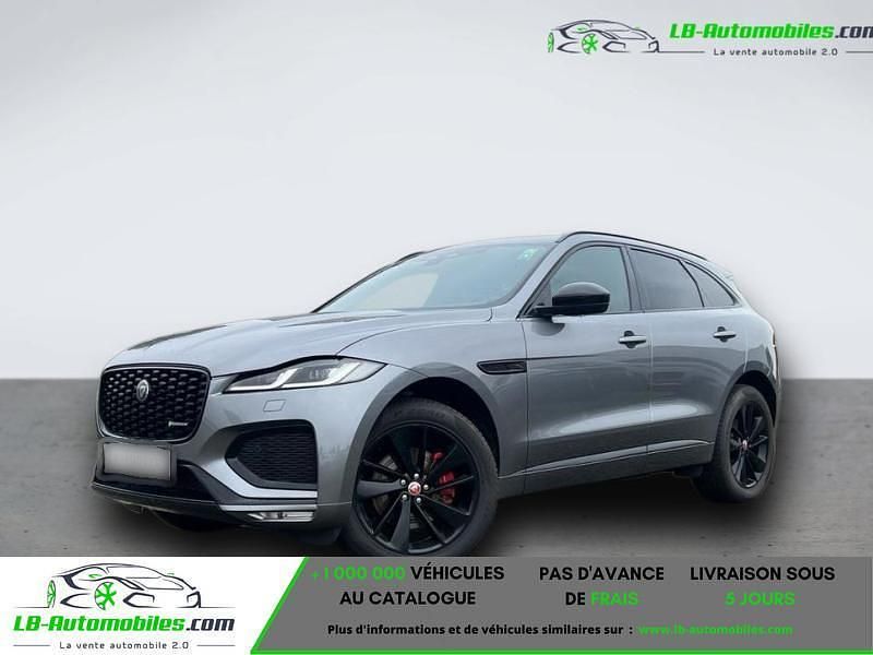 Utilisé 2022 Jaguar F-Pace SUV | 46 400 € (Prix assez cher) - Image 1/4