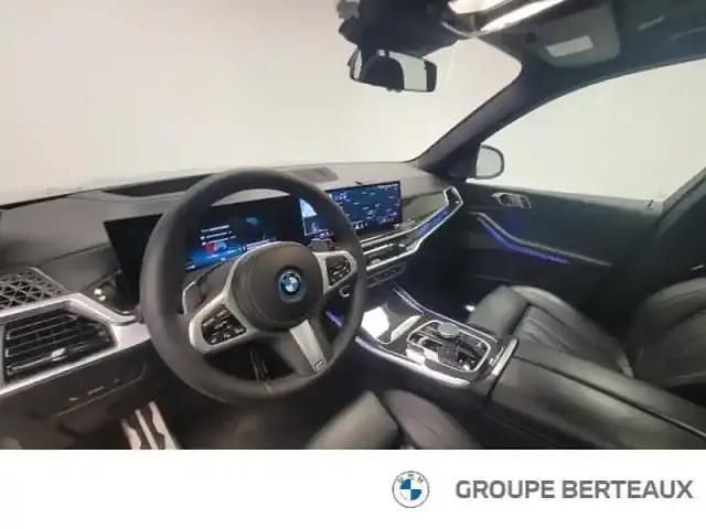 Occasion BMW X5 M Sport 2024 Skyscraper grey métallisé SUV