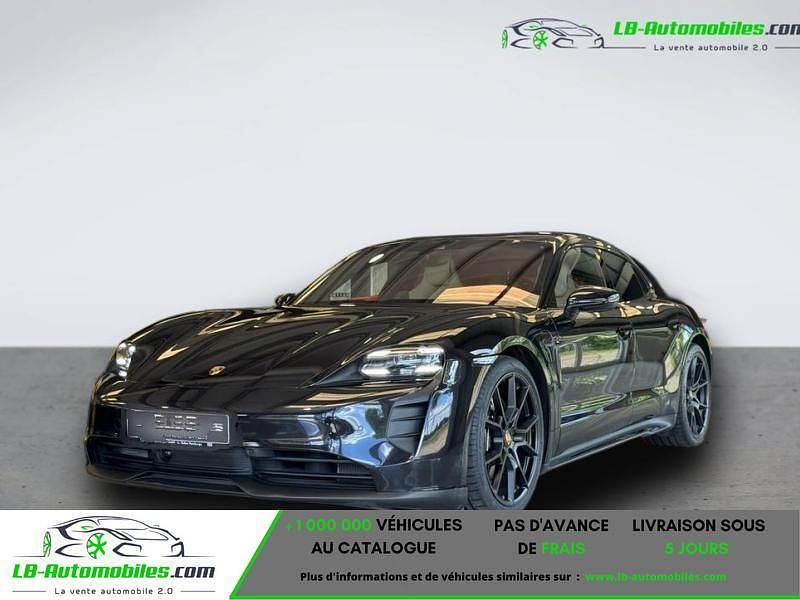 Occasion 2022 Porsche Taycan Berline | 84 600 € (Prix juste) - Image 1/4